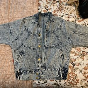 Light blue Jean Jacket